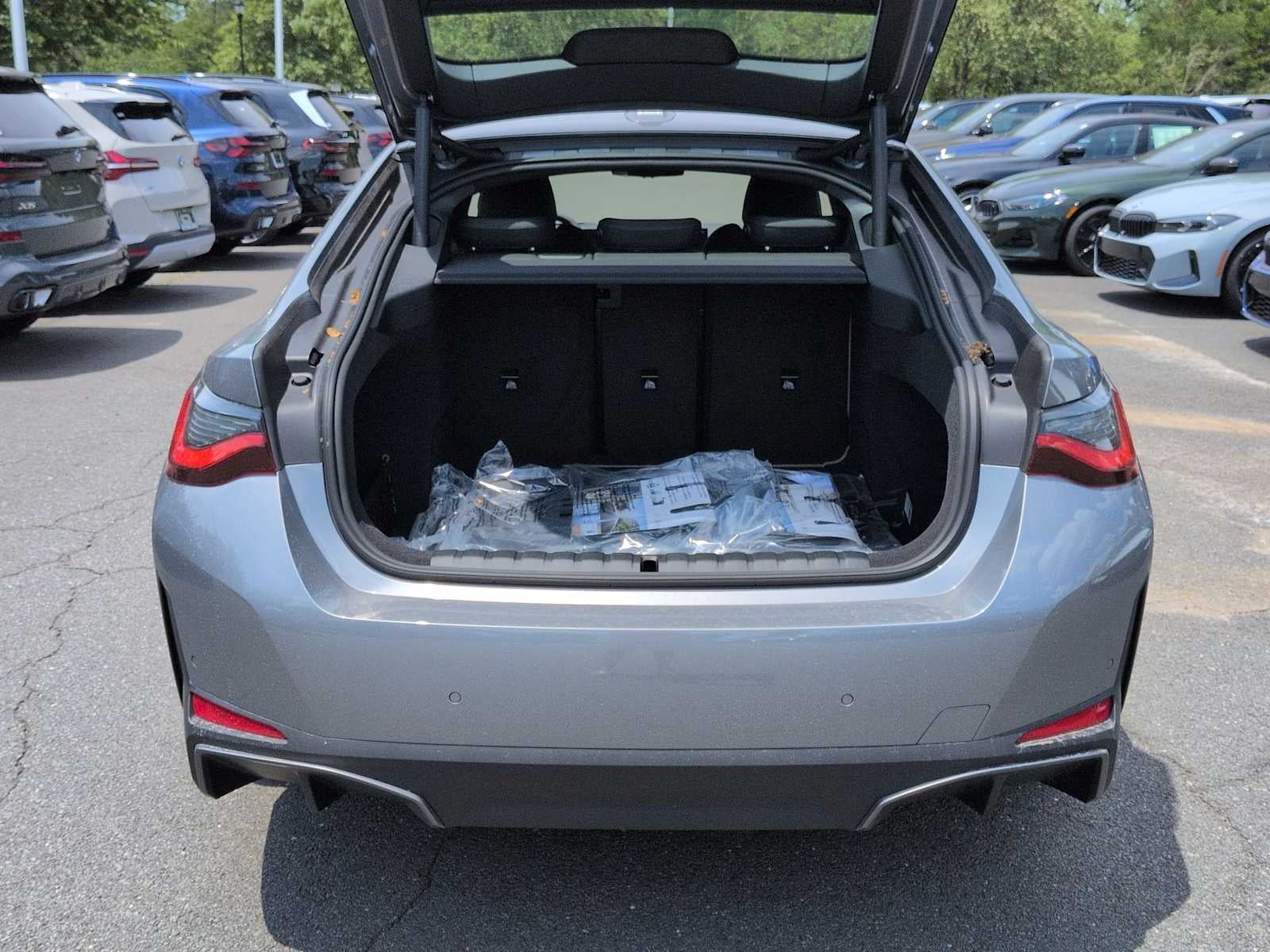 2026 BMW i4 xDrive40