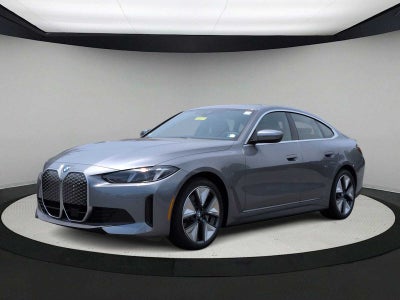2026 BMW i4 xDrive40