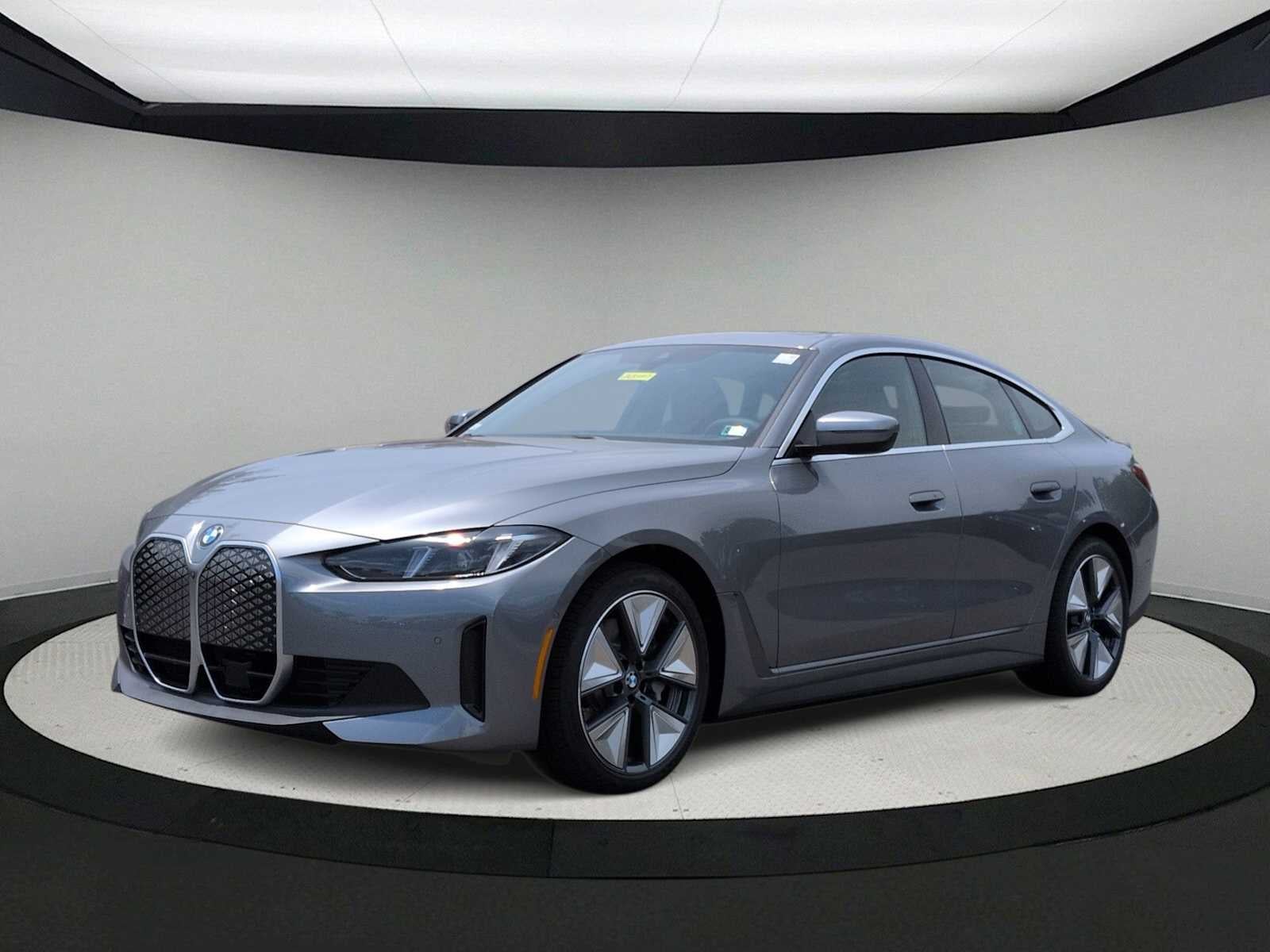 2026 BMW i4 xDrive40