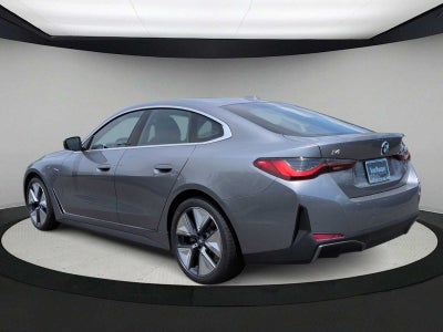 2026 BMW i4 xDrive40