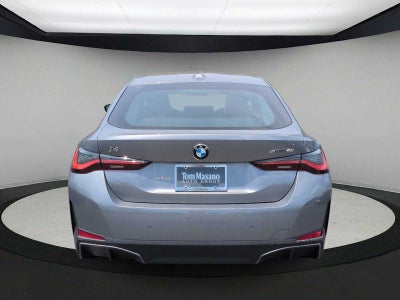 2026 BMW i4 xDrive40