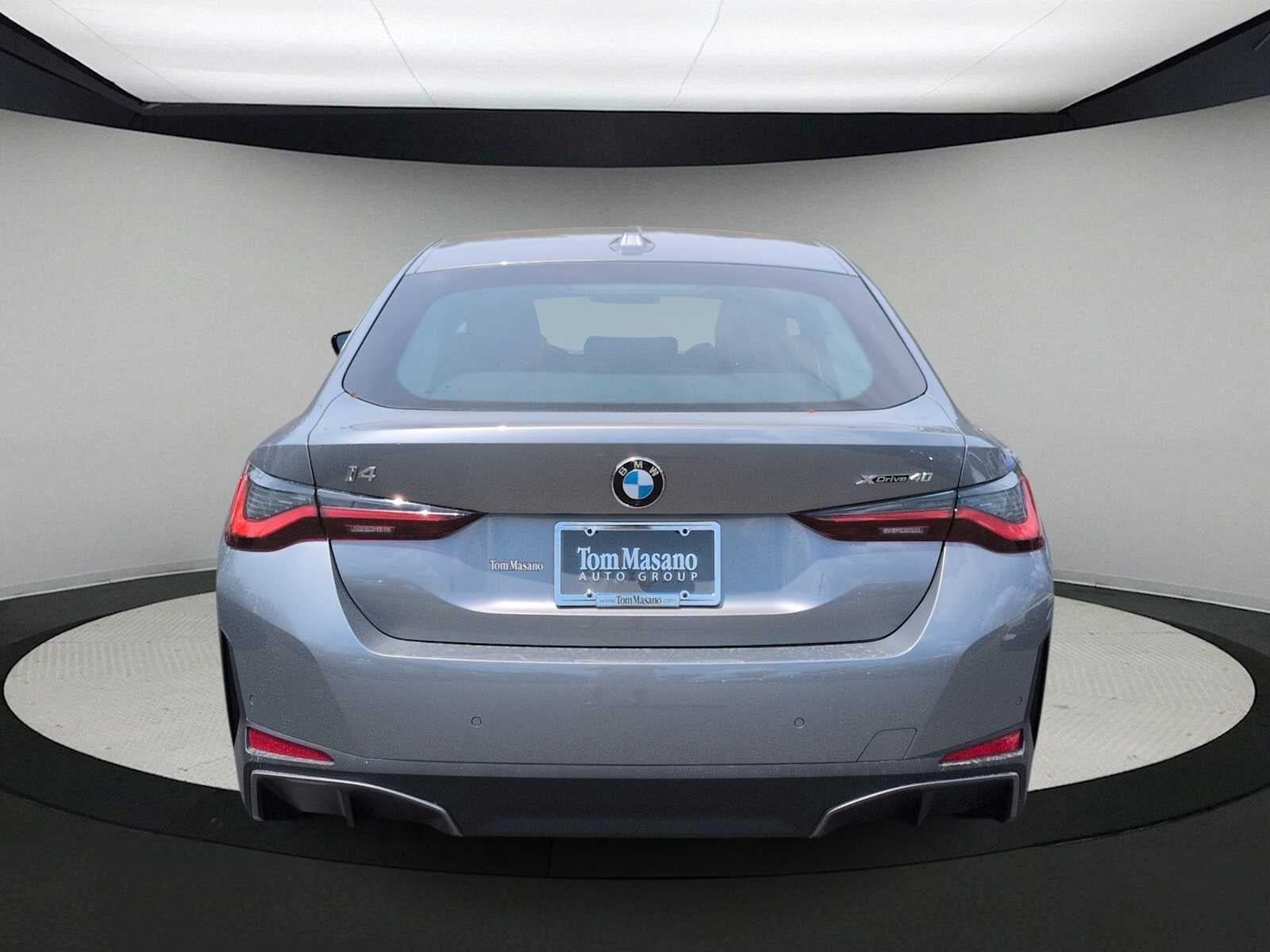 2026 BMW i4 xDrive40