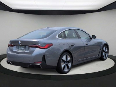 2026 BMW i4 xDrive40