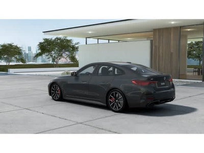 2026 BMW i4 xDrive40