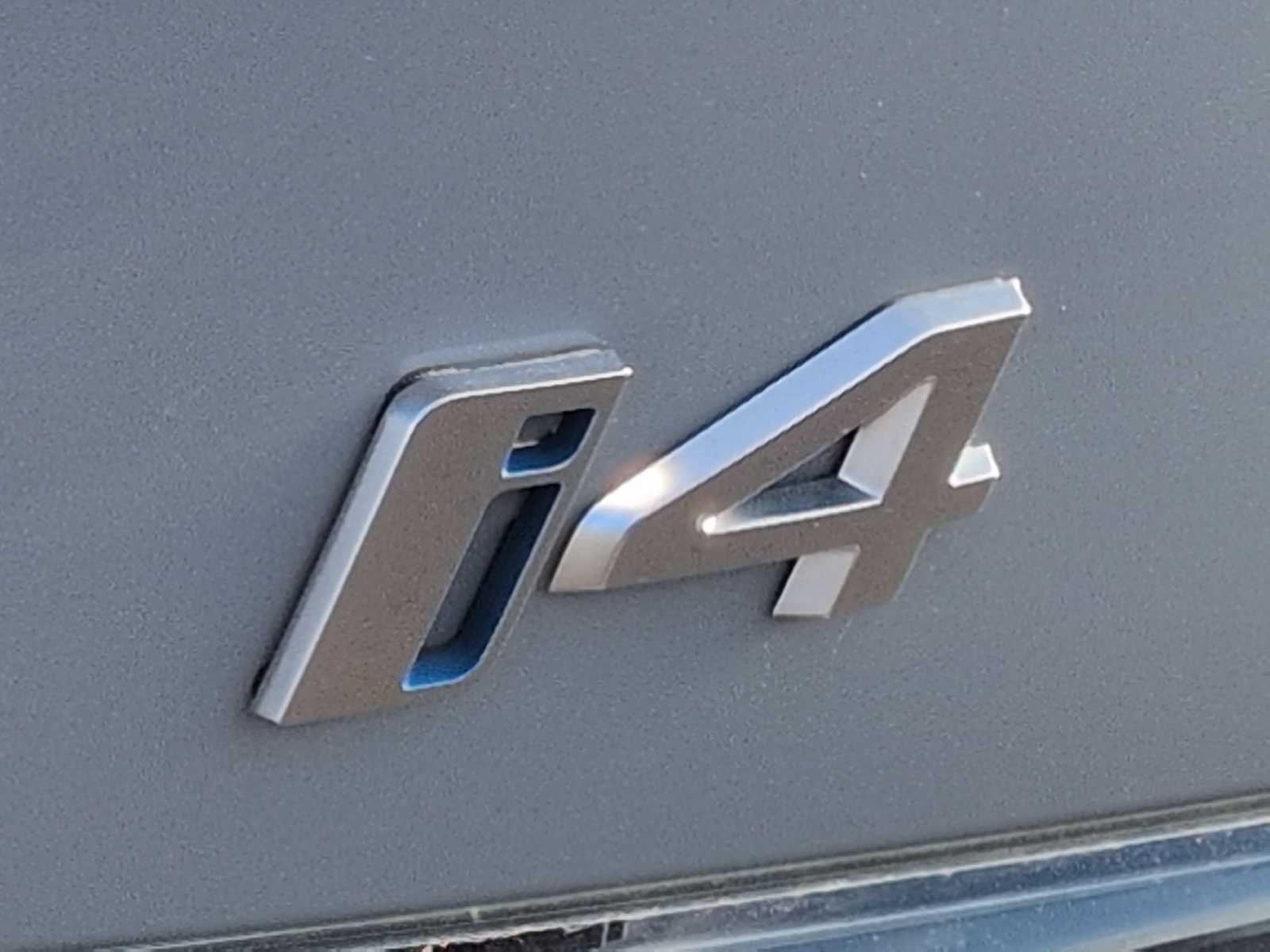 2025 BMW i4 xDrive40 xDrive40