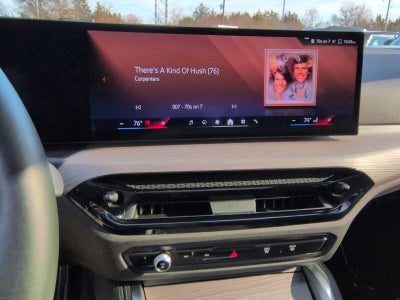 2025 BMW i4 xDrive40 xDrive40