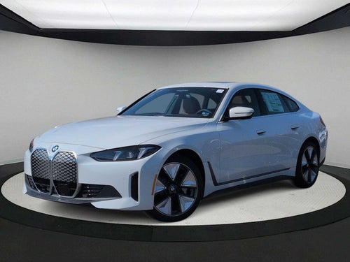 2026 BMW i4 xDrive40