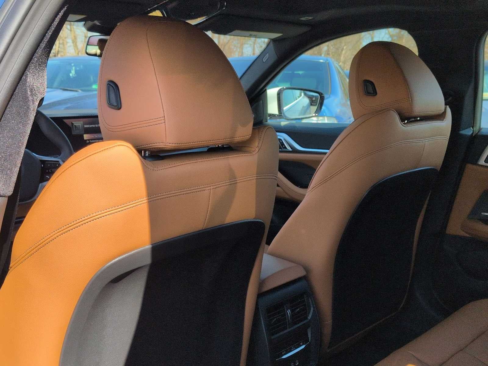 2026 BMW i4 xDrive40