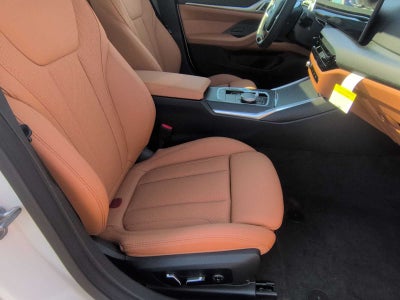 2026 BMW i4 xDrive40