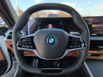 2026 BMW i4 xDrive40