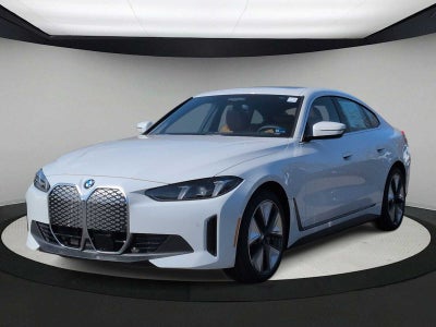 2026 BMW i4 xDrive40