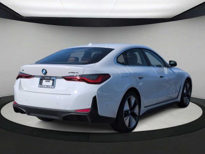 2026 BMW i4 xDrive40