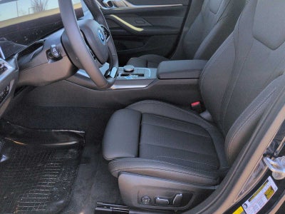 2026 BMW i4 xDrive40