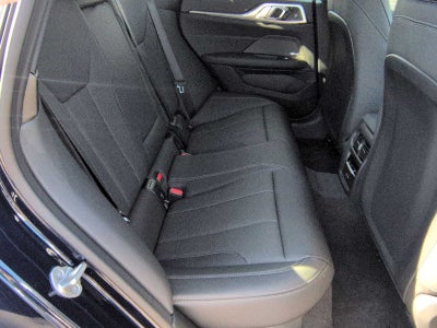 2026 BMW i4 xDrive40