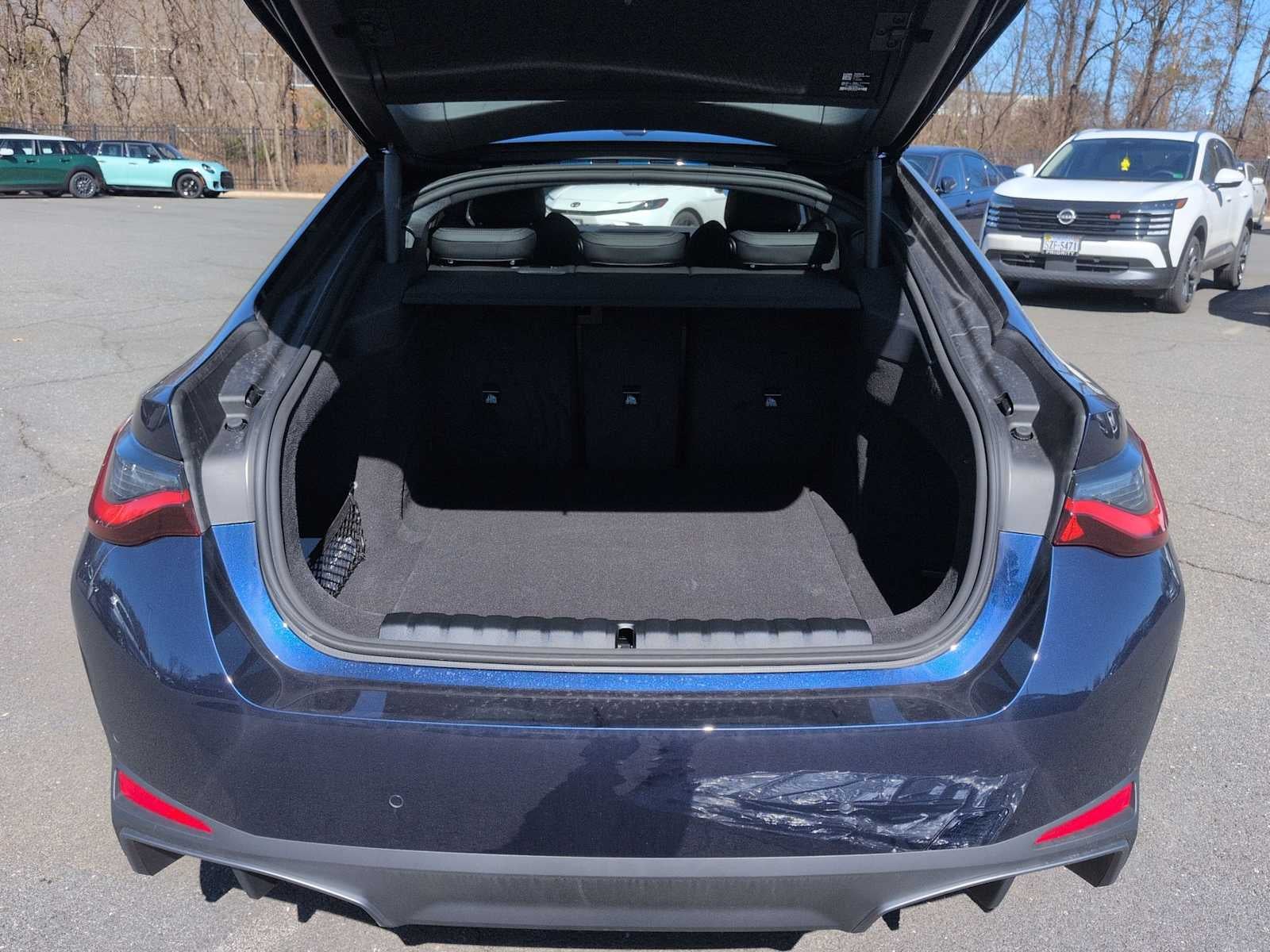 2026 BMW i4 xDrive40