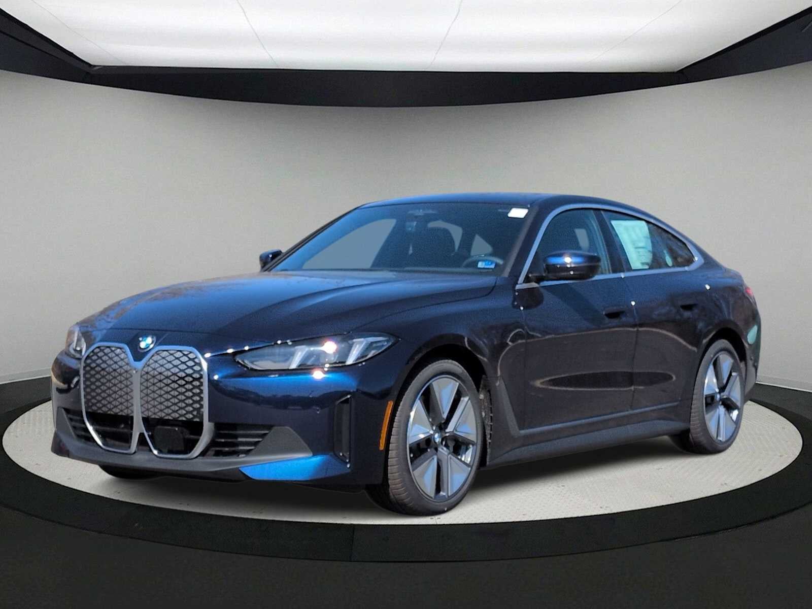 2026 BMW i4 xDrive40