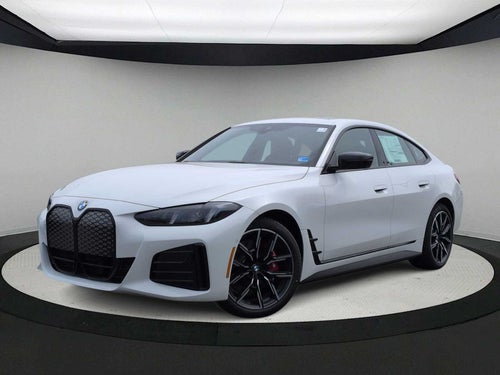 2026 BMW i4 xDrive40