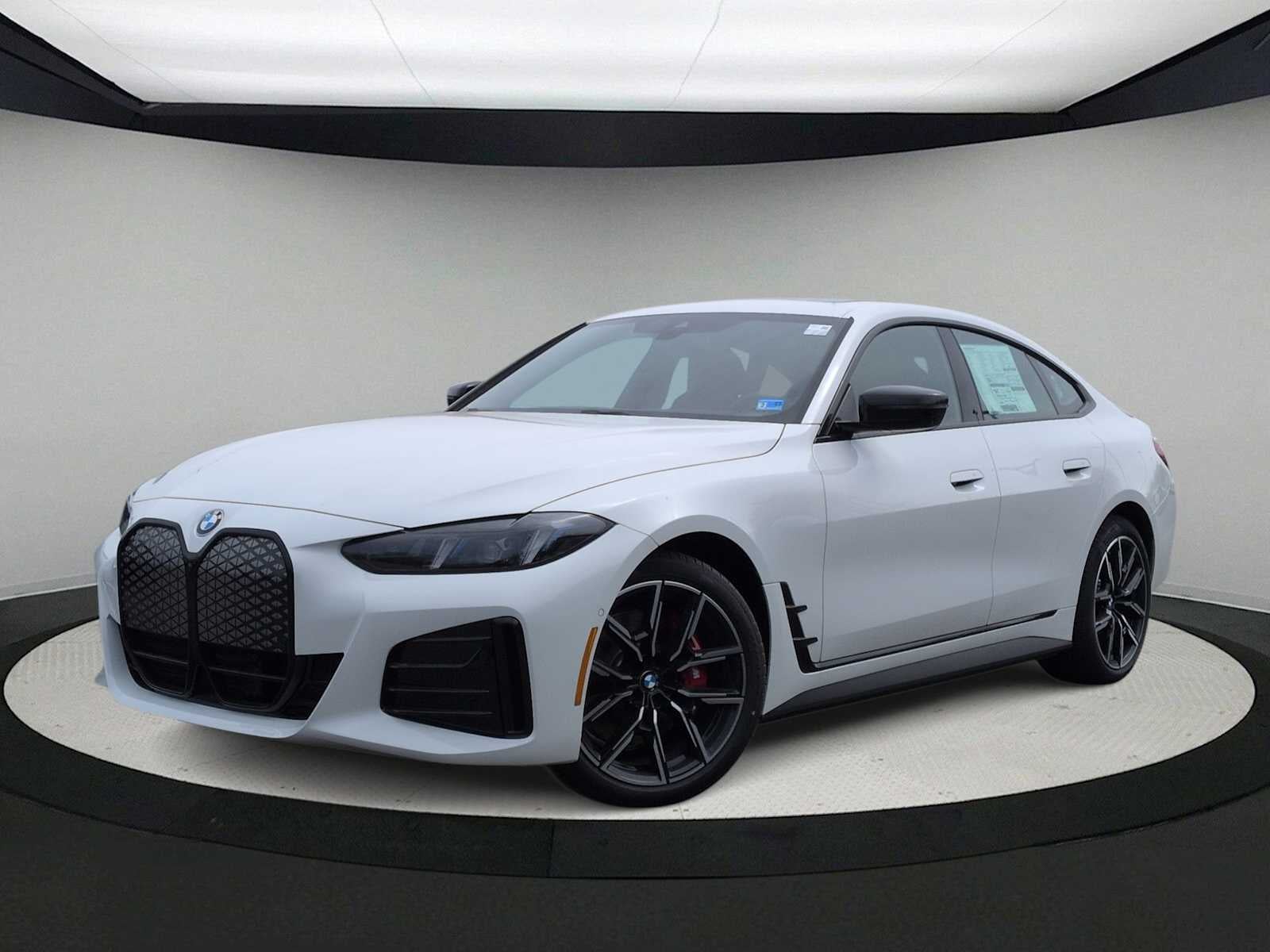 2026 BMW i4 xDrive40