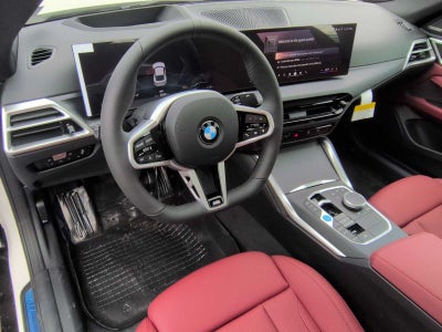 2026 BMW i4 xDrive40