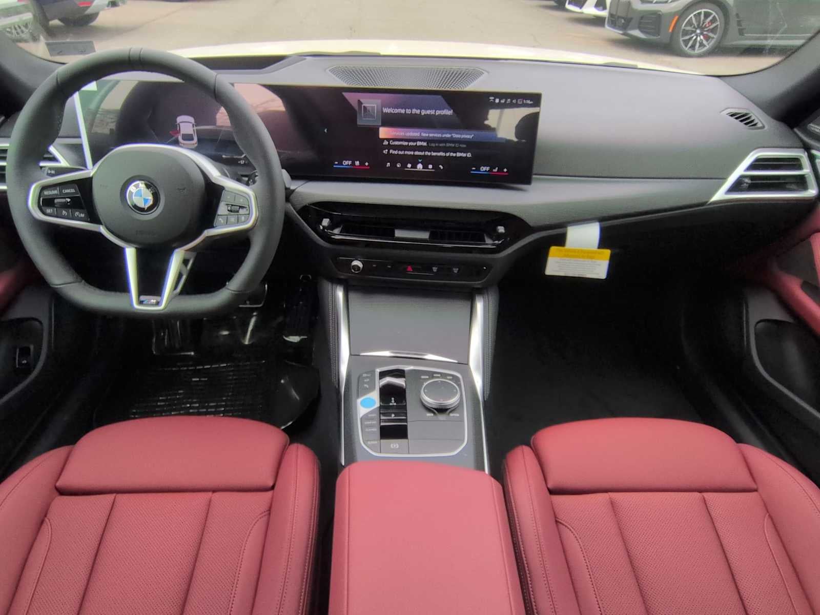 2026 BMW i4 xDrive40