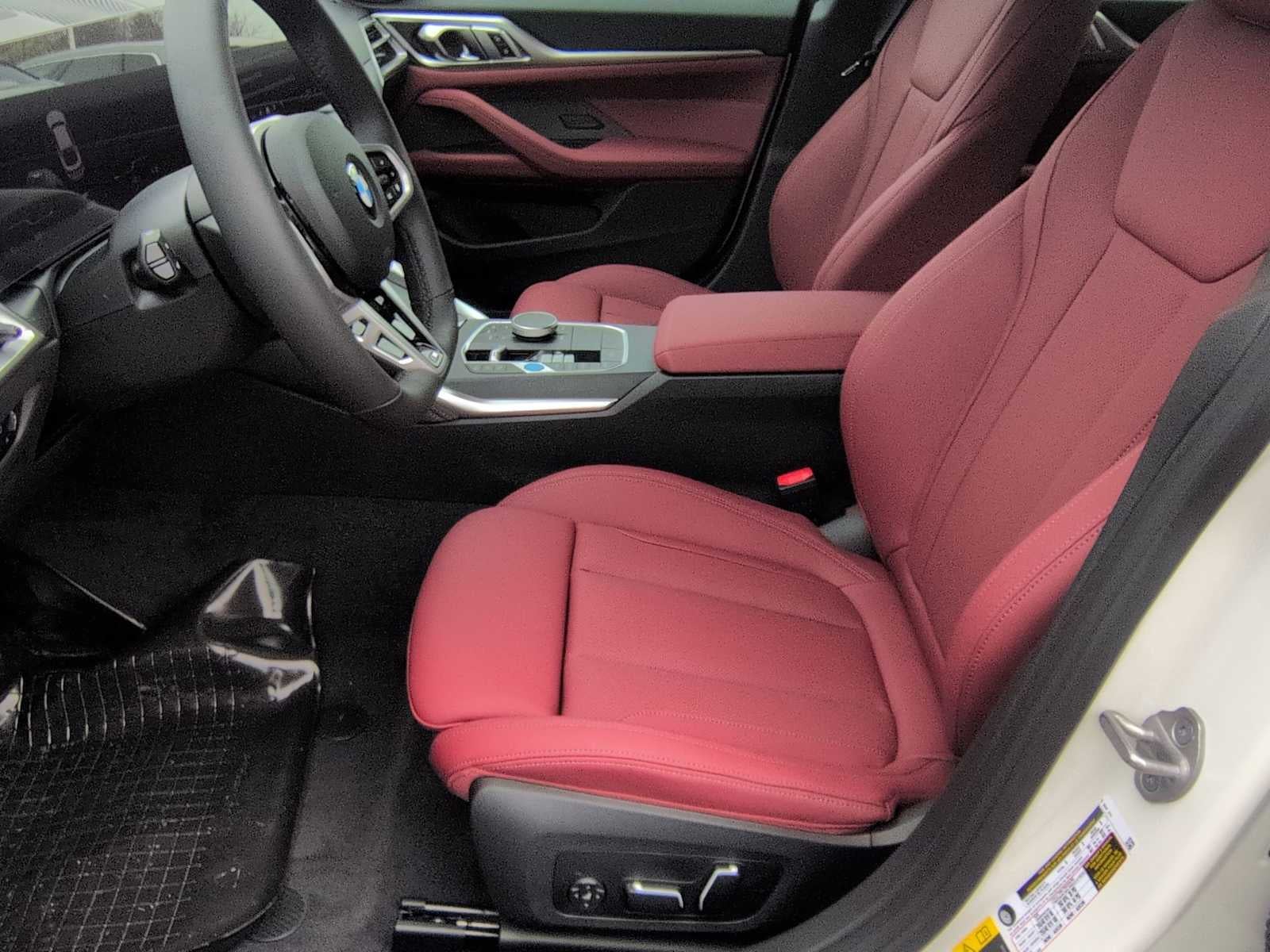 2026 BMW i4 xDrive40