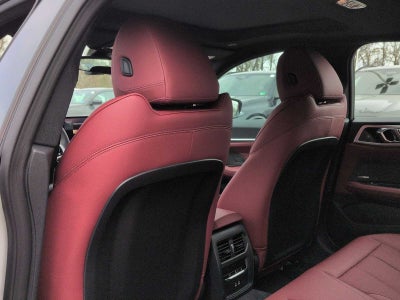 2026 BMW i4 xDrive40