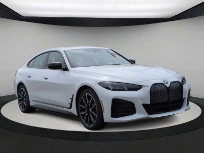 2026 BMW i4 xDrive40