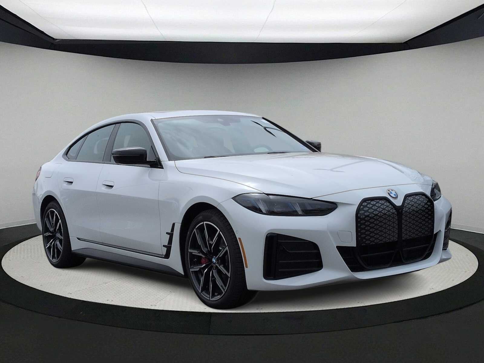 2026 BMW i4 xDrive40