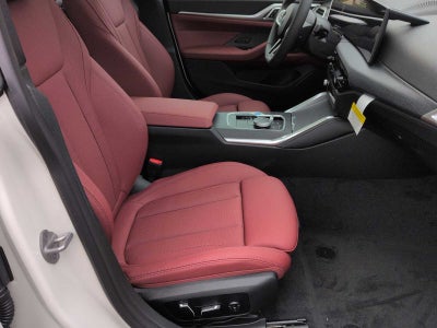 2026 BMW i4 xDrive40