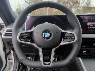 2026 BMW i4 xDrive40
