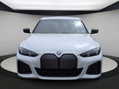 2026 BMW i4 xDrive40