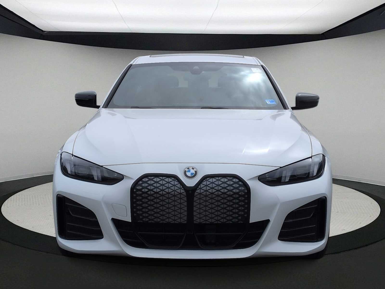 2026 BMW i4 xDrive40