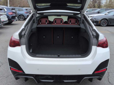 2026 BMW i4 xDrive40