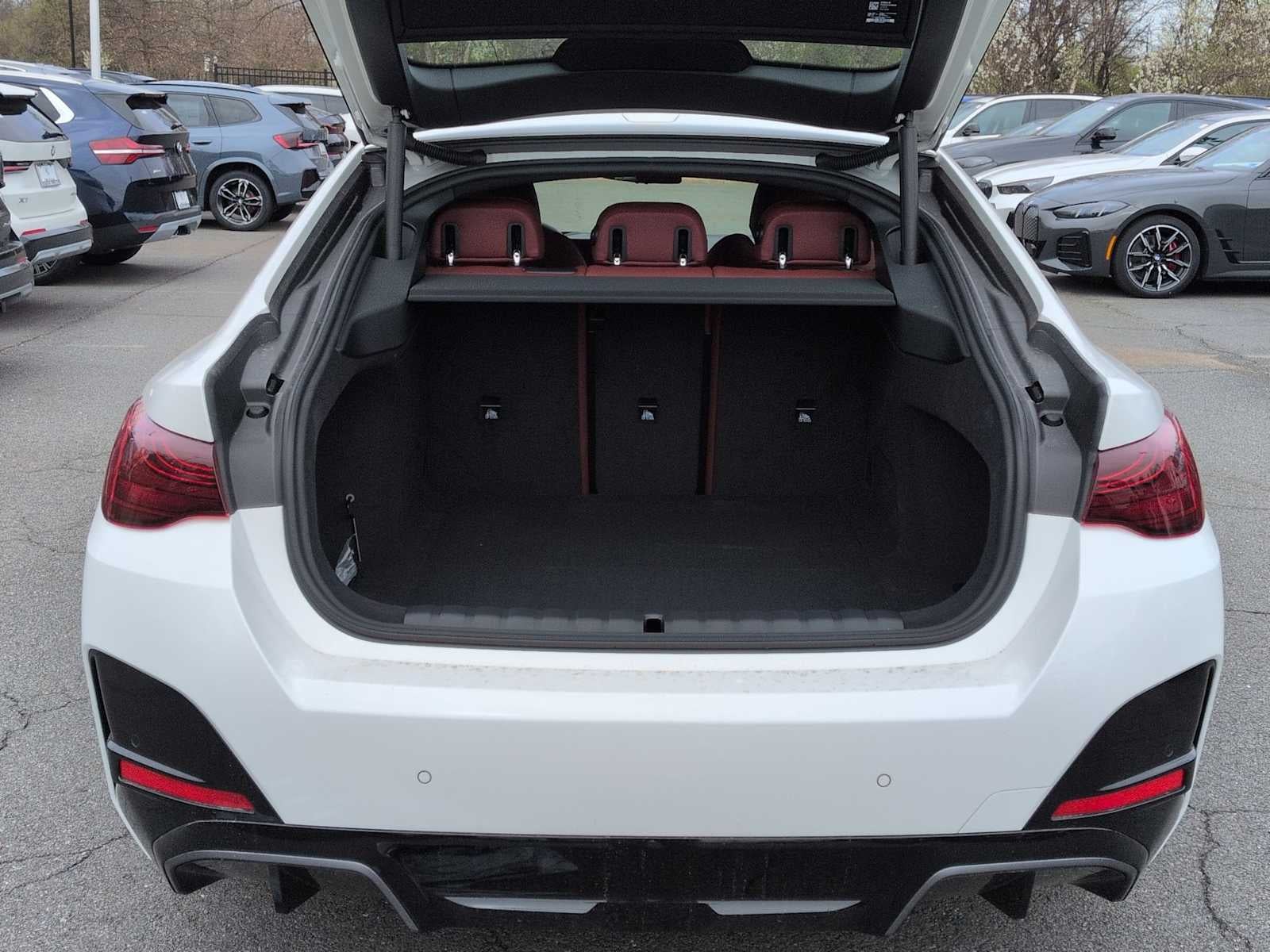 2026 BMW i4 xDrive40