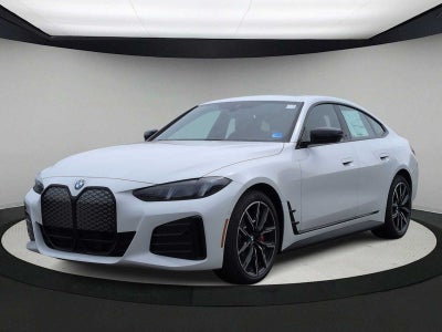 2026 BMW i4 xDrive40