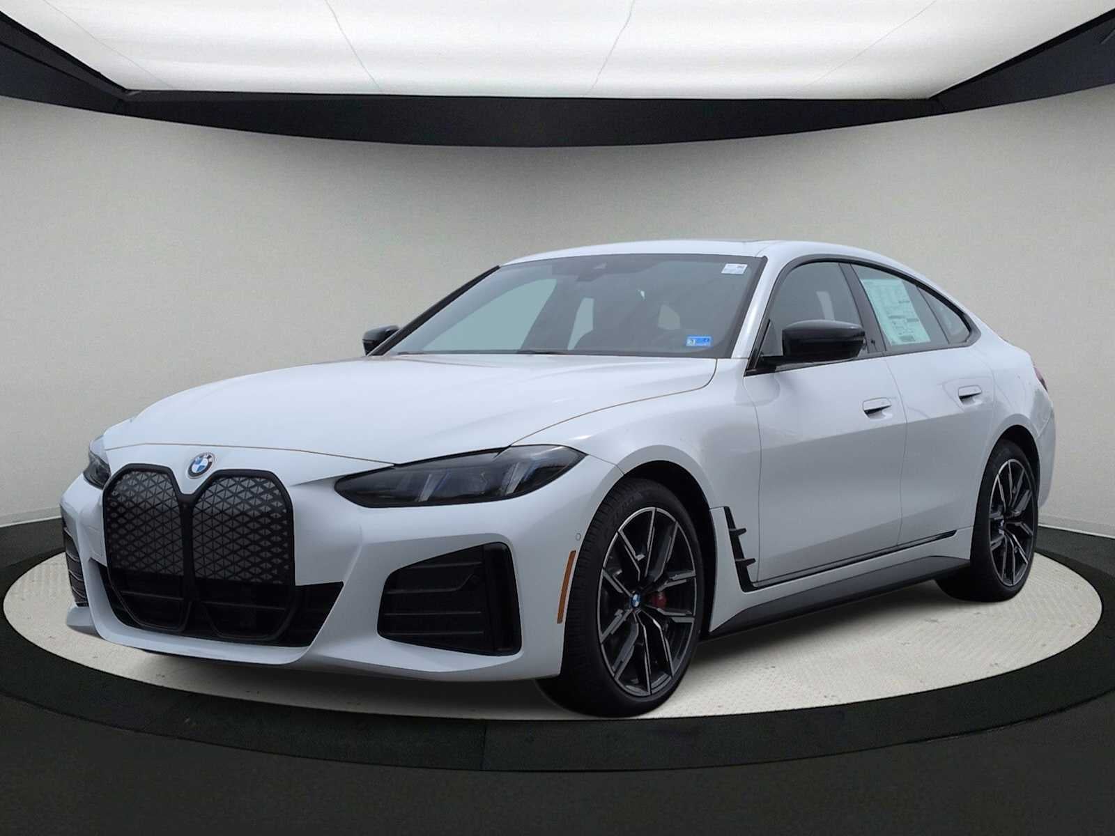 2026 BMW i4 xDrive40