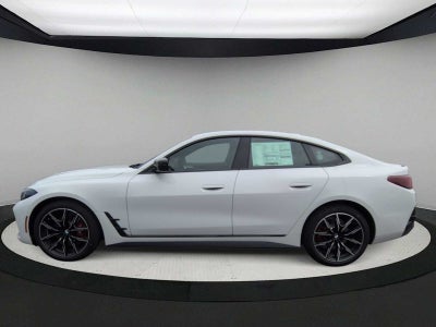 2026 BMW i4 xDrive40