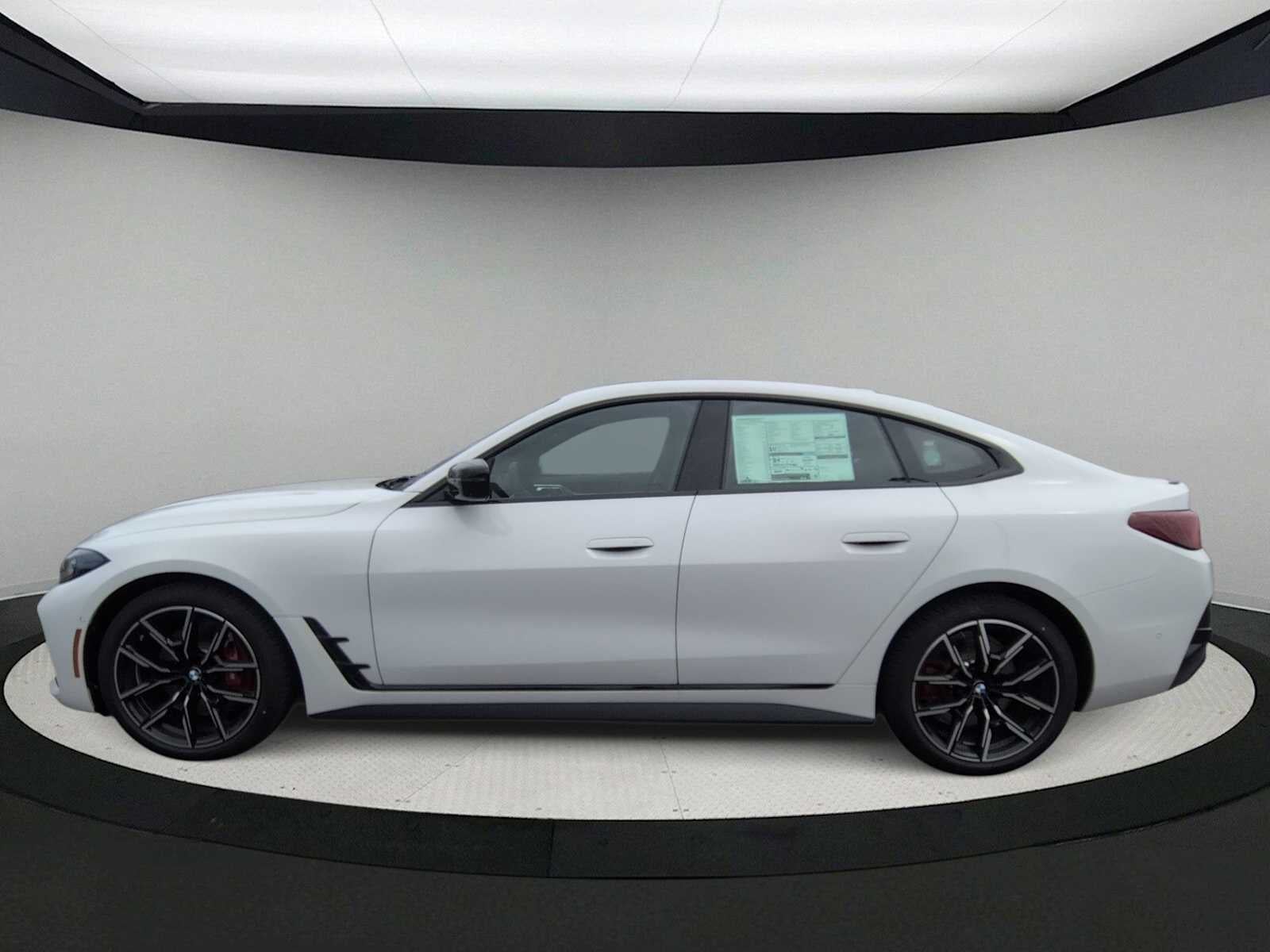 2026 BMW i4 xDrive40