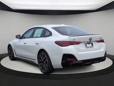 2026 BMW i4 xDrive40