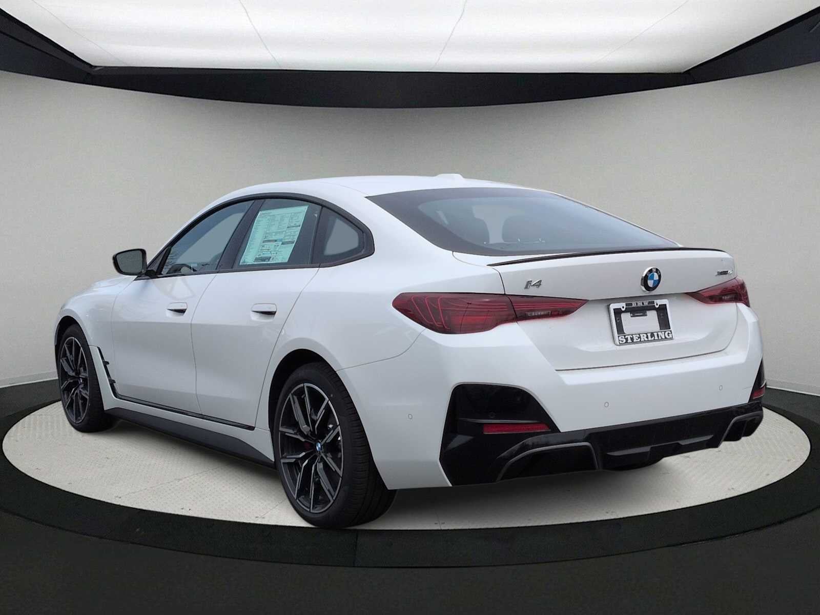 2026 BMW i4 xDrive40