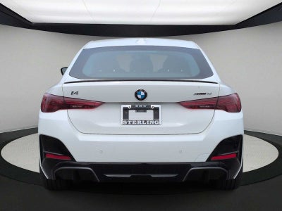 2026 BMW i4 xDrive40