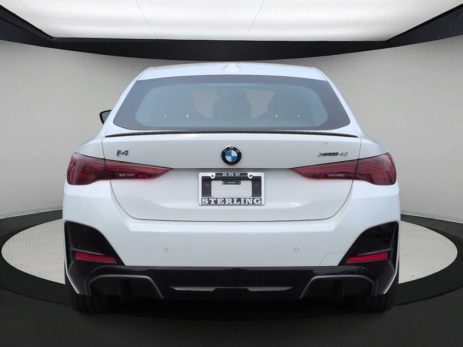 2026 BMW i4 xDrive40