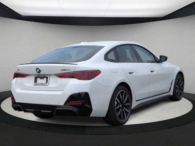 2026 BMW i4 xDrive40