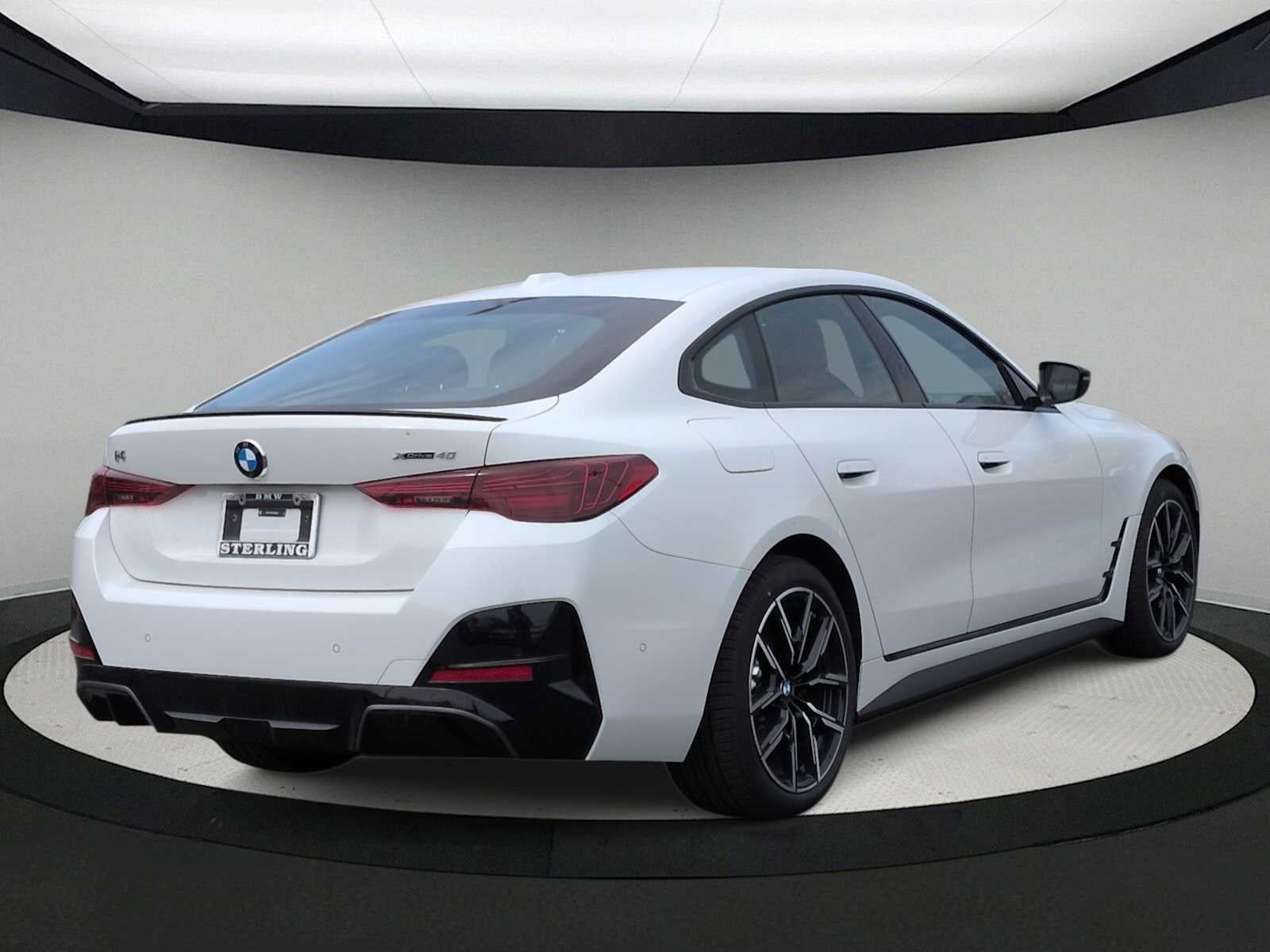 2026 BMW i4 xDrive40