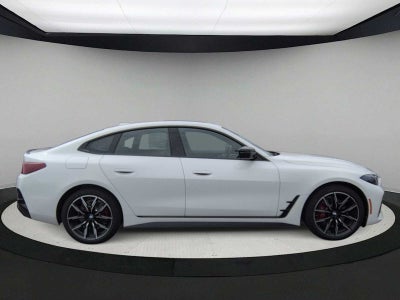 2026 BMW i4 xDrive40