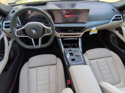 2026 BMW i4 xDrive40
