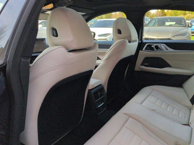 2026 BMW i4 xDrive40