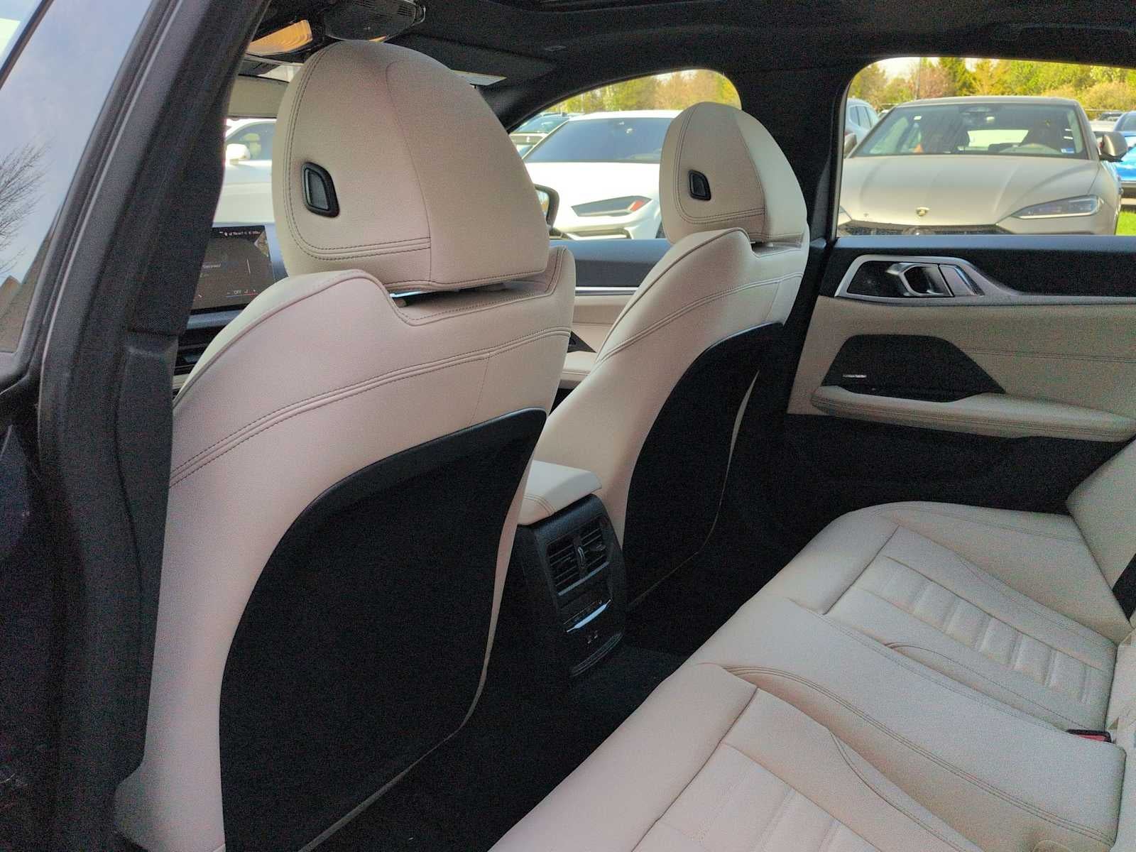 2026 BMW i4 xDrive40