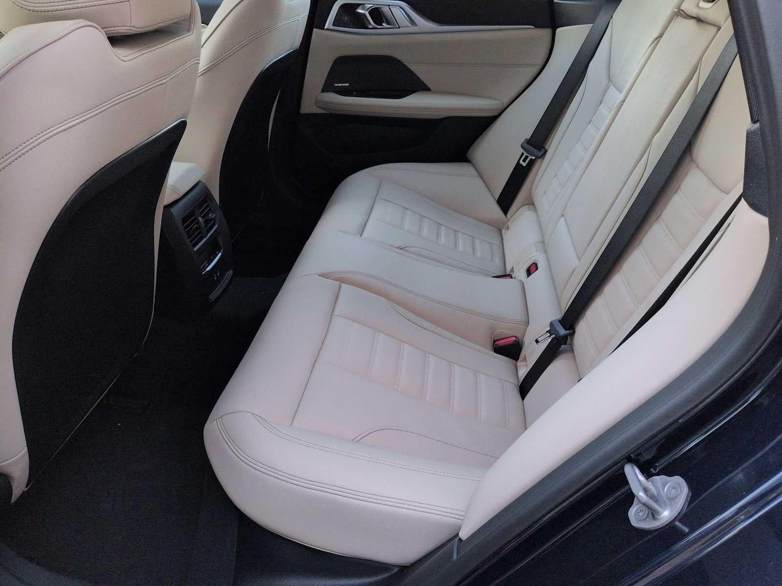 2026 BMW i4 xDrive40