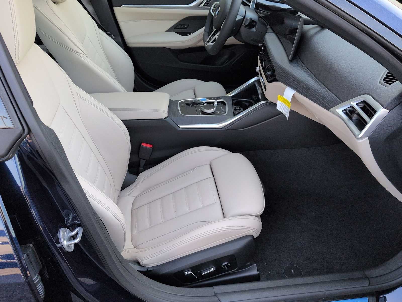 2026 BMW i4 xDrive40